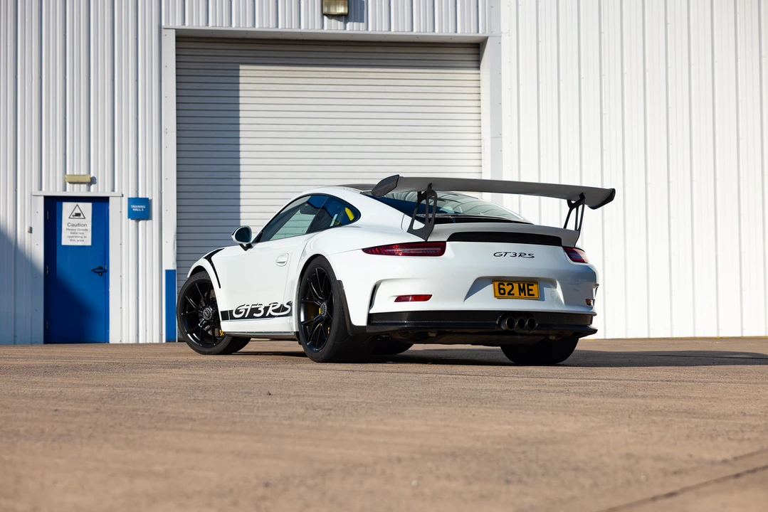 2016 Porsche 991 GT3 RS - Image 7 of 31