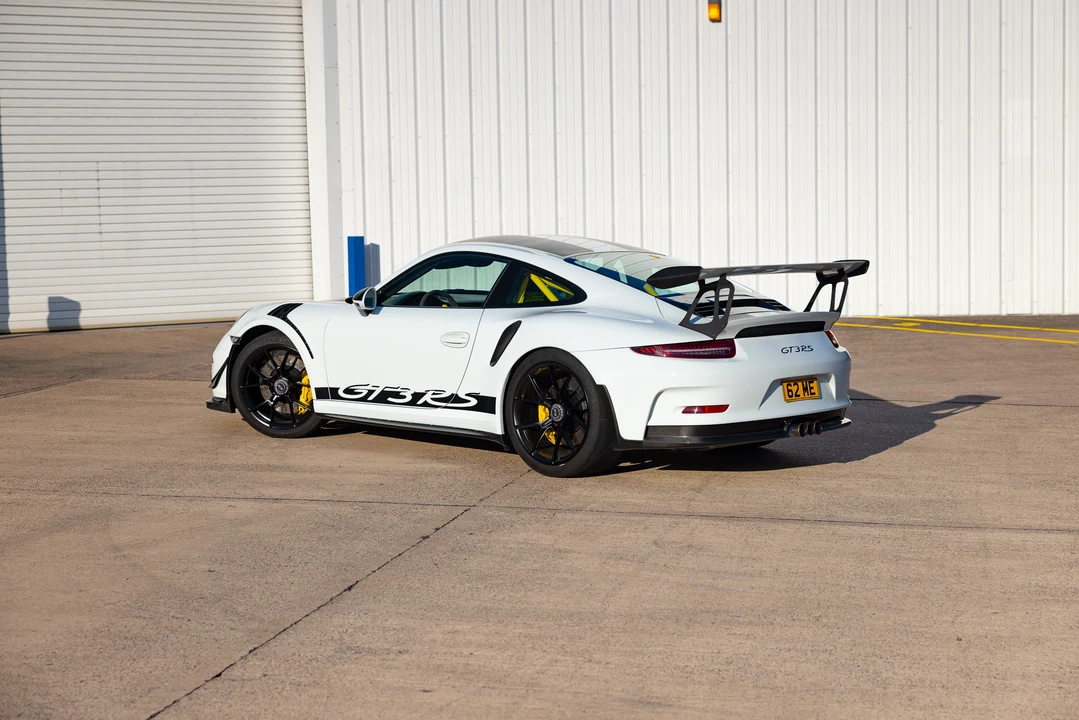 2016 Porsche 991 GT3 RS - Image 15 of 31