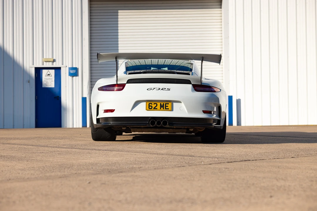 2016 Porsche 991 GT3 RS - Image 14 of 31