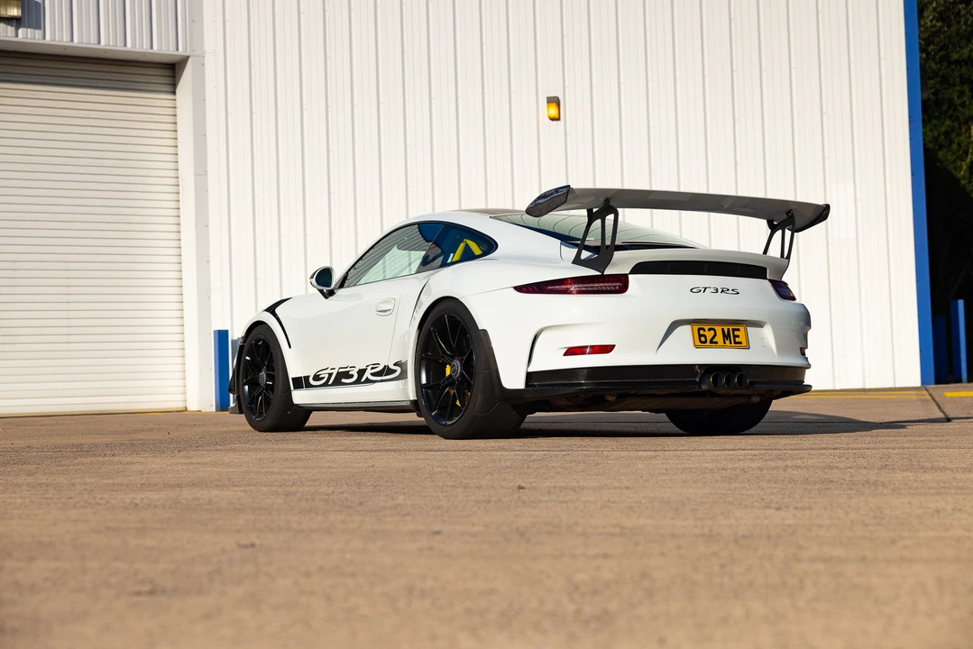 2016 Porsche 991 GT3 RS - Image 28 of 31