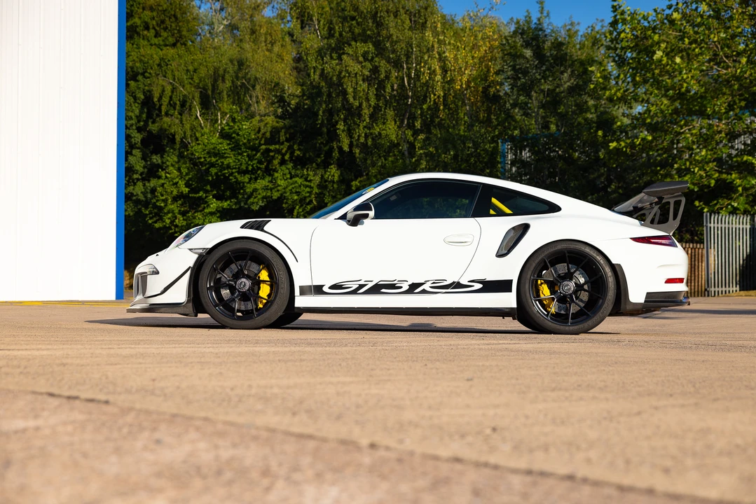 2016 Porsche 991 GT3 RS - Image 8 of 31
