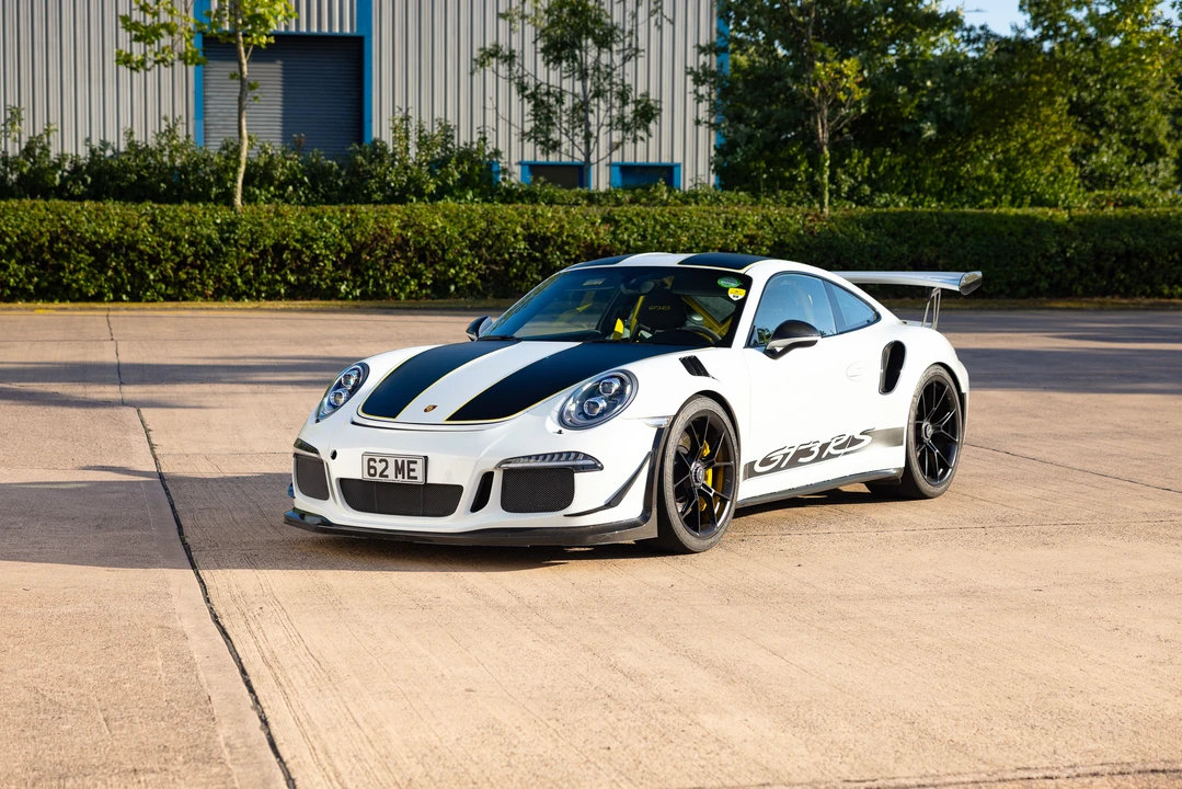 2016 Porsche 991 GT3 RS - Image 9 of 31