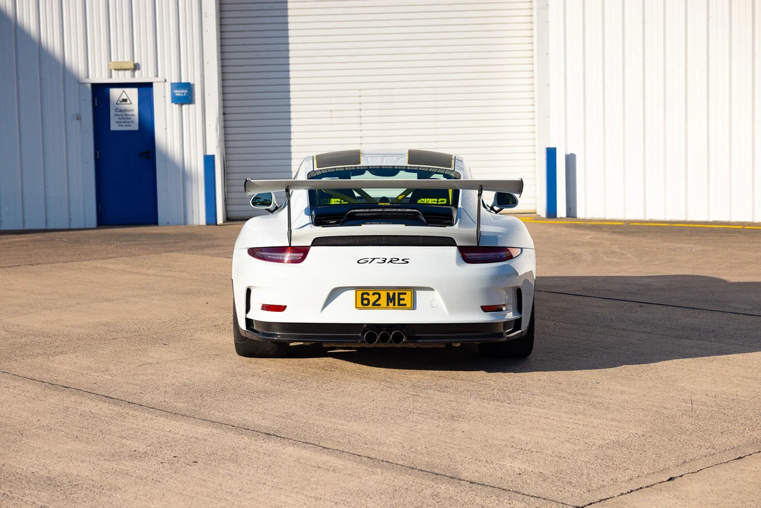 2016 Porsche 991 GT3 RS - Image 6 of 31
