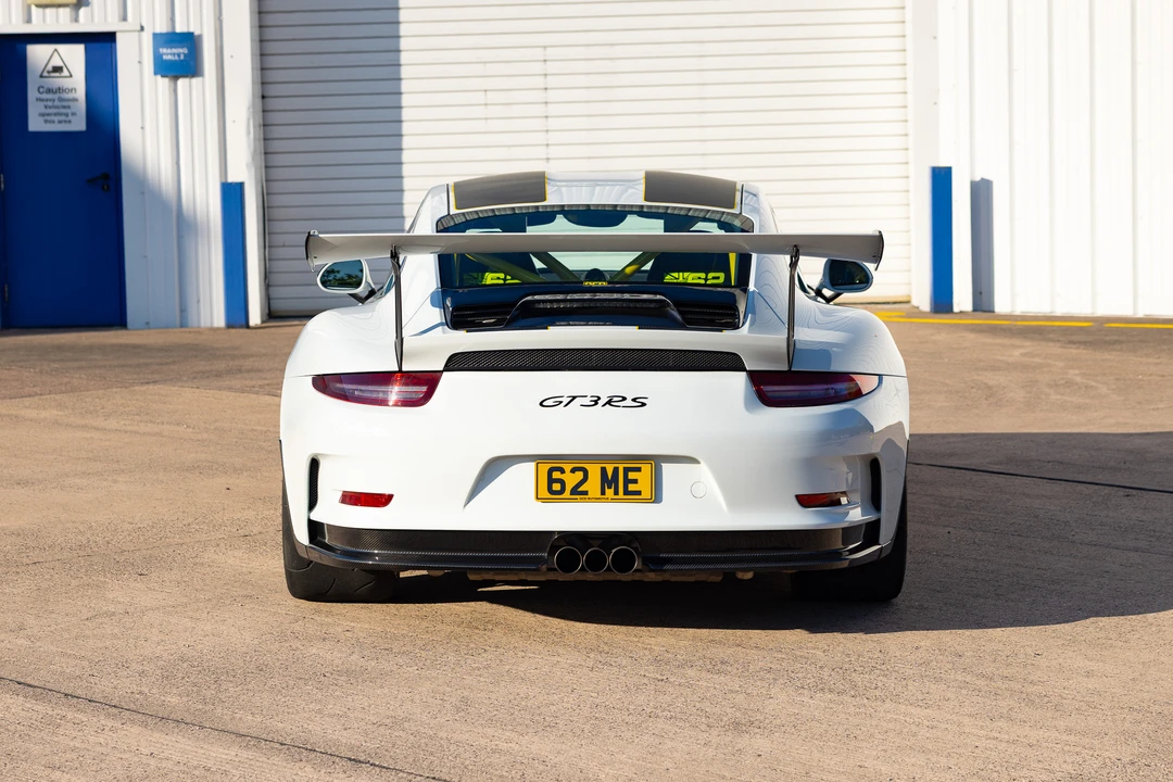 2016 Porsche 991 GT3 RS - Image 30 of 31