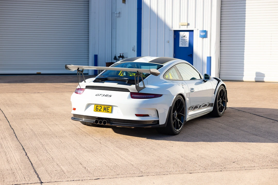 2016 Porsche 991 GT3 RS - Image 31 of 31