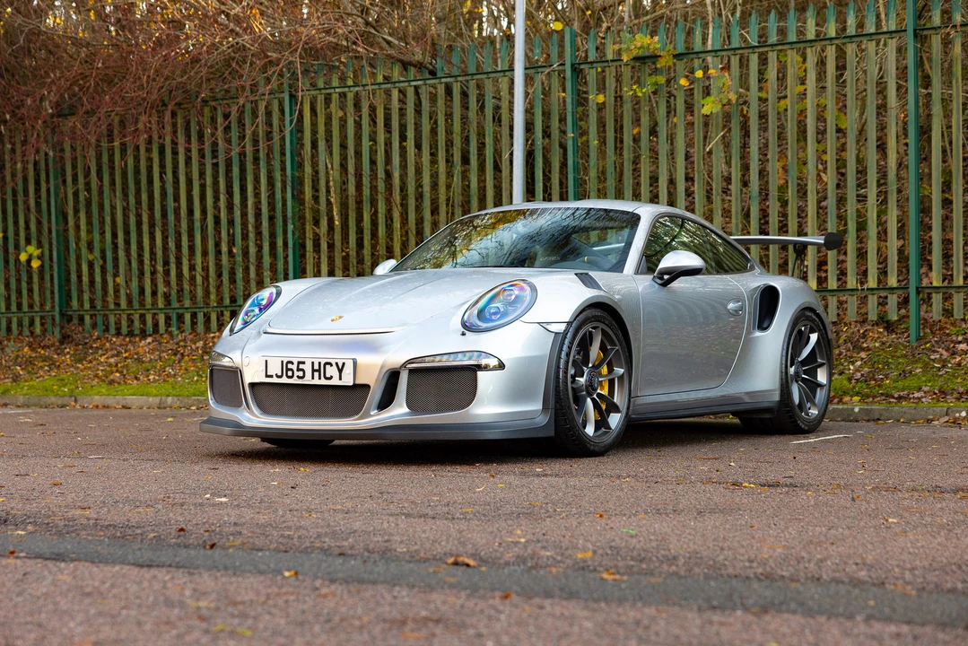2016 Porsche 991 GT3 RS - Image 9 of 31