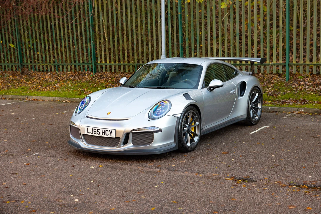 2016 Porsche 991 GT3 RS - Image 17 of 31