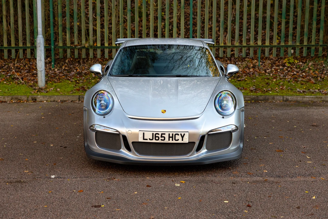 2016 Porsche 991 GT3 RS - Image 10 of 31