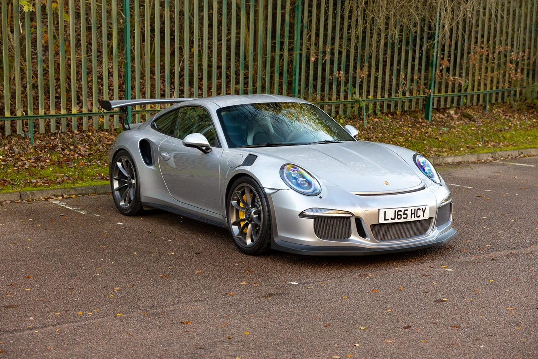 2016 Porsche 991 GT3 RS - Image 11 of 31