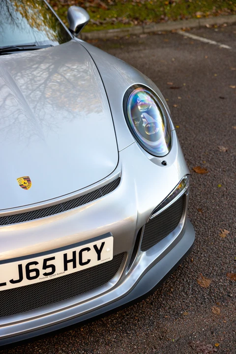 2016 Porsche 991 GT3 RS - Image 25 of 31