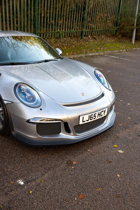 2016 Porsche 991 GT3 RS - Image 26 of 31