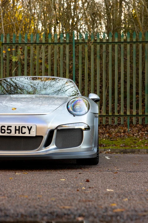 2016 Porsche 991 GT3 RS - Image 27 of 31