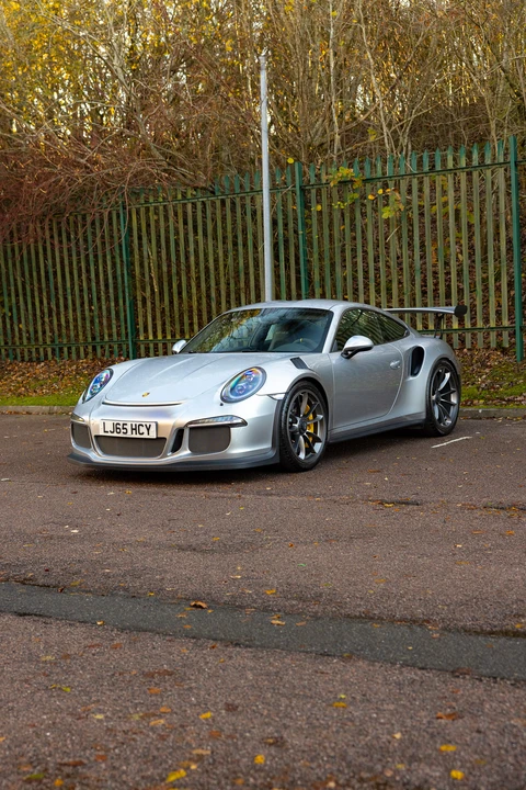 2016 Porsche 991 GT3 RS - Image 28 of 31