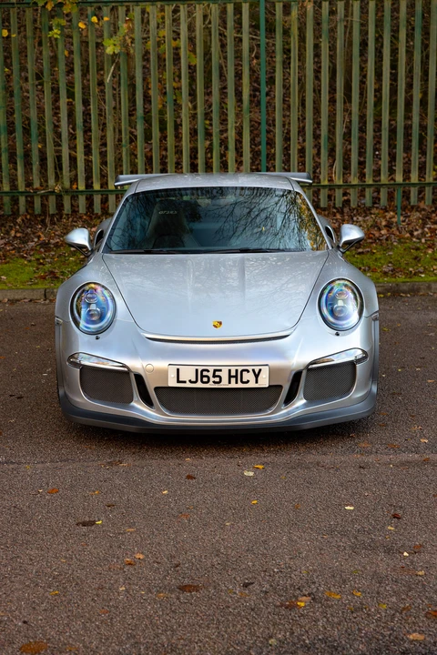 2016 Porsche 991 GT3 RS - Image 29 of 31
