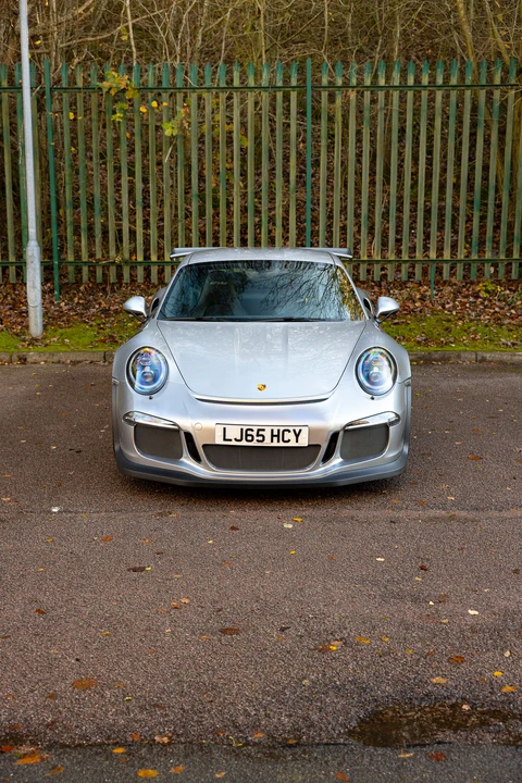 2016 Porsche 991 GT3 RS - Image 30 of 31