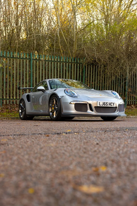2016 Porsche 991 GT3 RS - Image 31 of 31