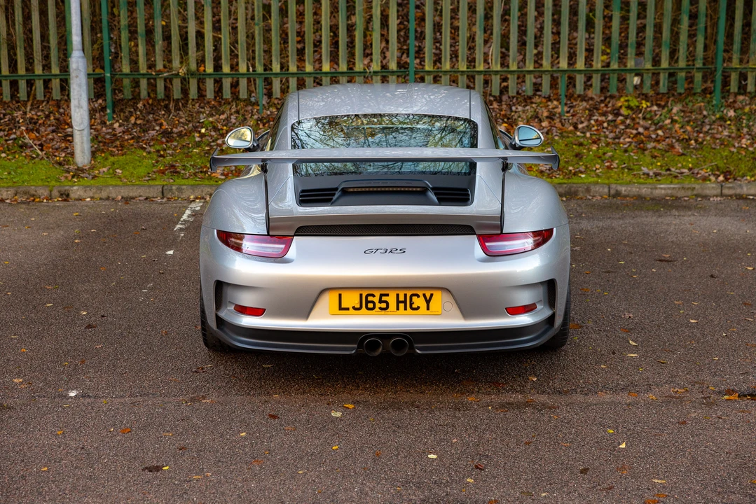 2016 Porsche 991 GT3 RS - Image 14 of 31