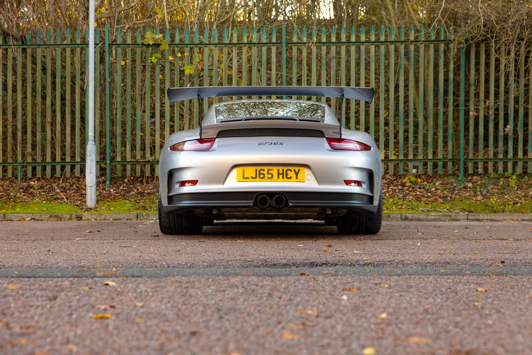 2016 Porsche 991 GT3 RS - Image 6 of 31