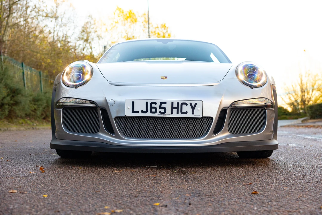 2016 Porsche 991 GT3 RS - Image 18 of 31