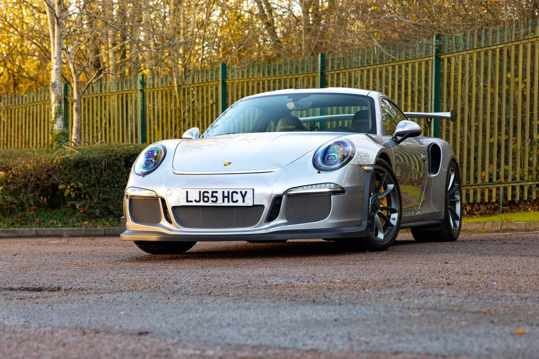 2016 Porsche 991 GT3 RS - Image 19 of 31