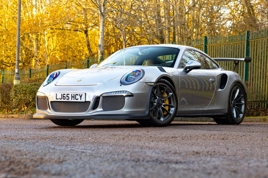 2016 Porsche 991 GT3 RS - Image 20 of 31