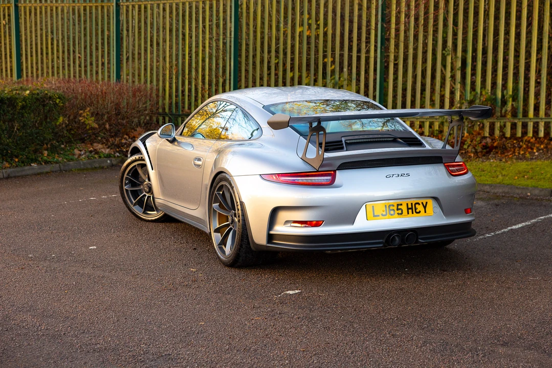 2016 Porsche 991 GT3 RS - Image 24 of 31