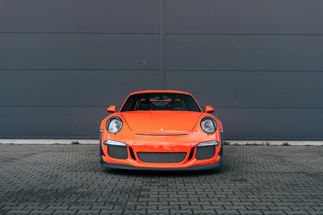 2016 Porsche 991 GT3 RS - Image 2 of 31