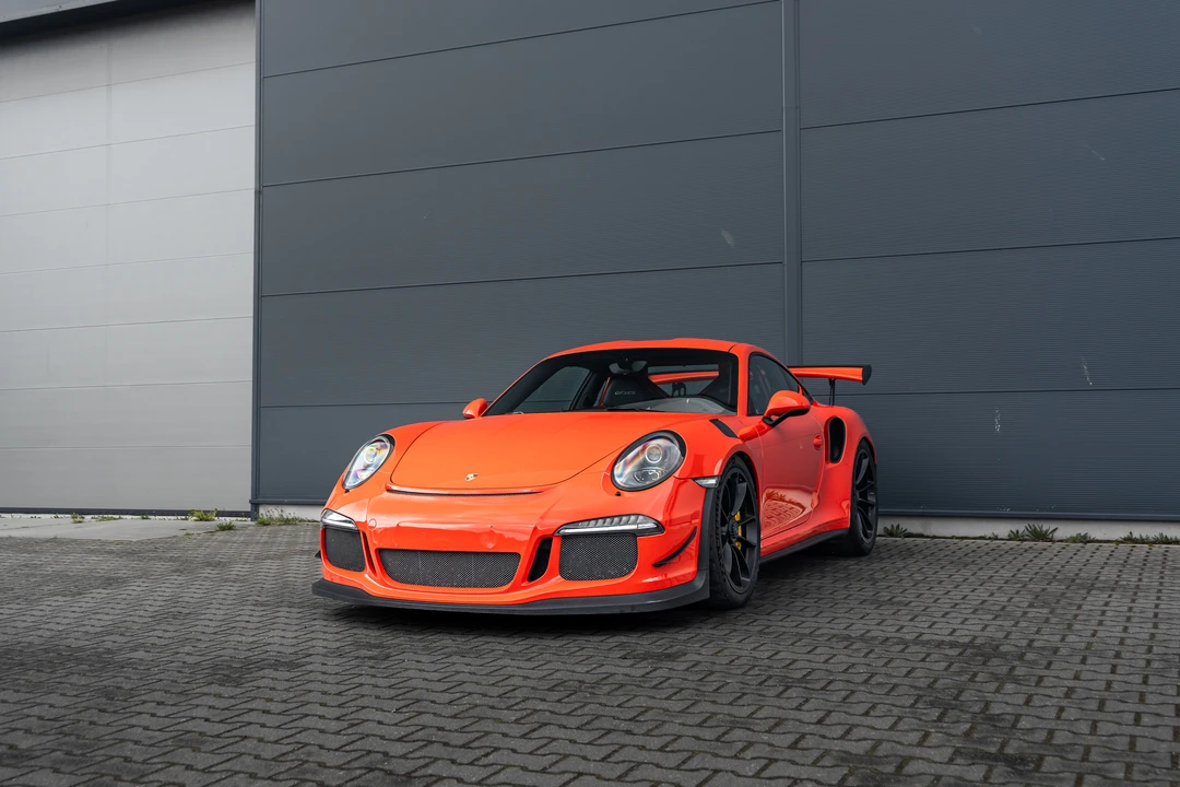2016 Porsche 991 GT3 RS - Image 9 of 31