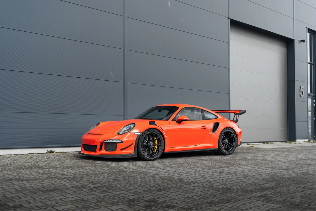 2016 Porsche 991 GT3 RS - Image 12 of 31