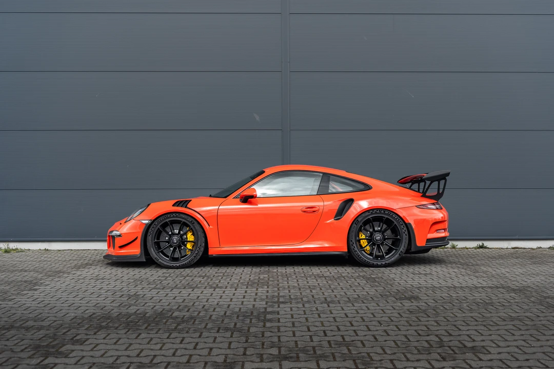 2016 Porsche 991 GT3 RS - Image 8 of 31