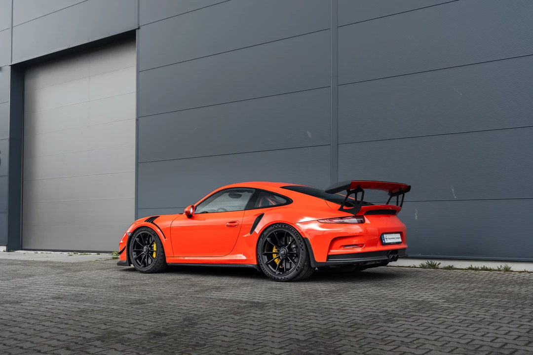 2016 Porsche 991 GT3 RS - Image 11 of 31