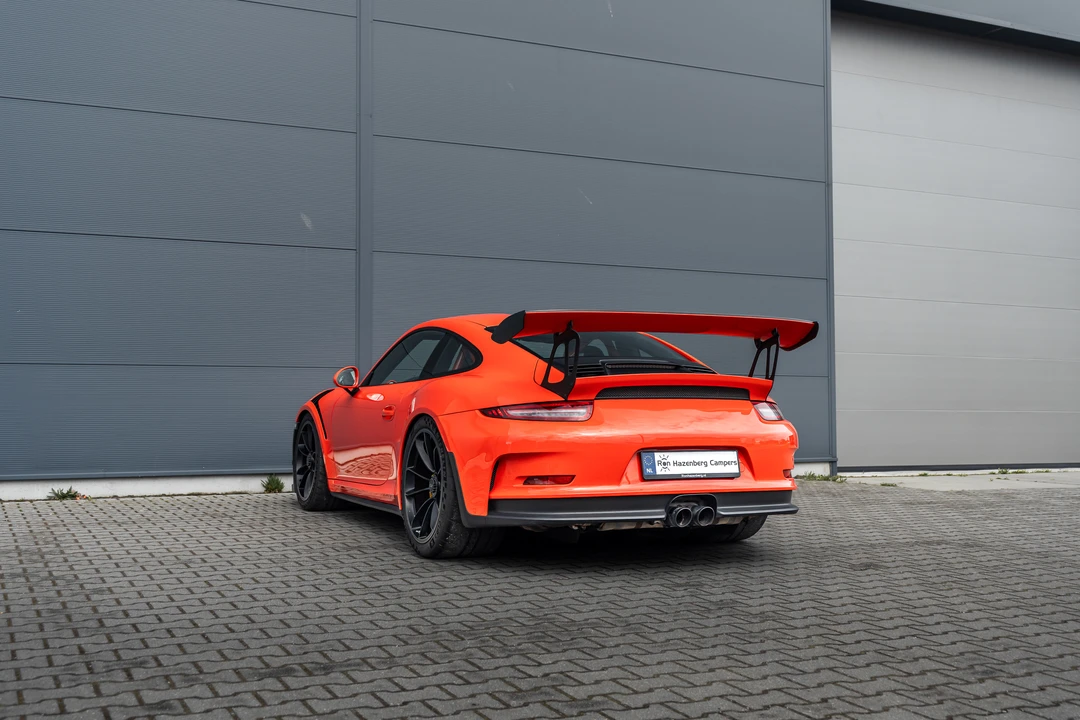 2016 Porsche 991 GT3 RS - Image 7 of 31