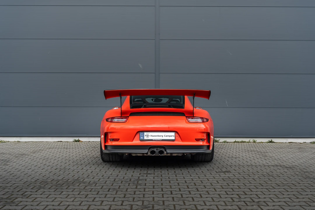 2016 Porsche 991 GT3 RS - Image 6 of 31