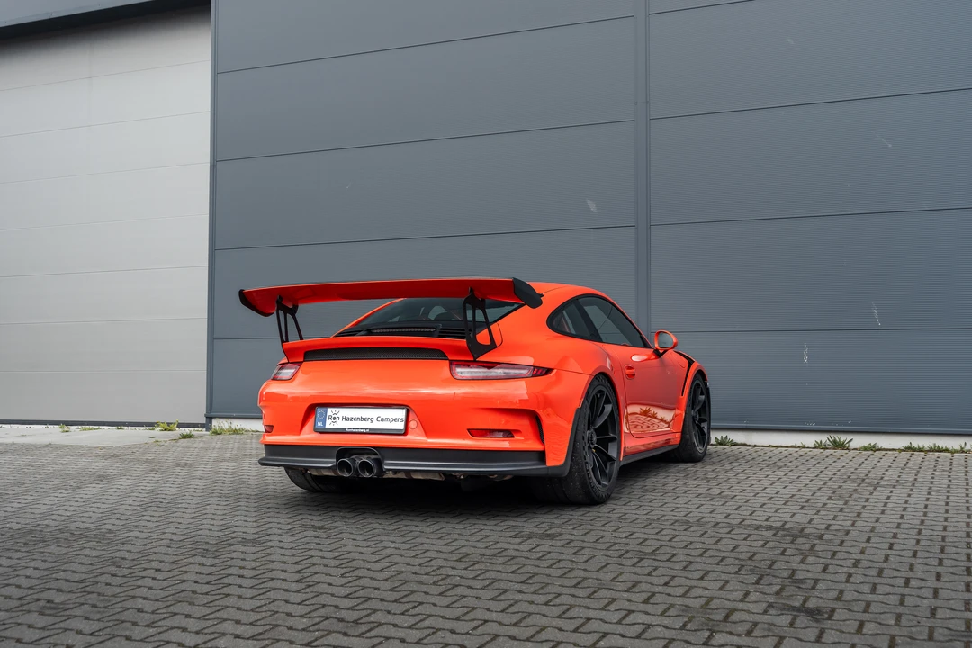 2016 Porsche 991 GT3 RS - Image 5 of 31