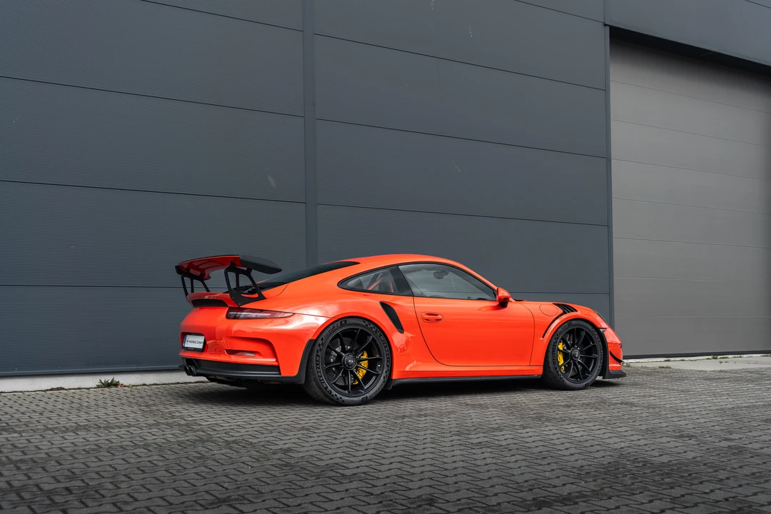 2016 Porsche 991 GT3 RS - Image 18 of 31