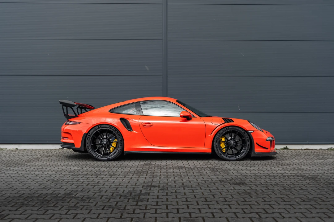 2016 Porsche 991 GT3 RS - Image 4 of 31