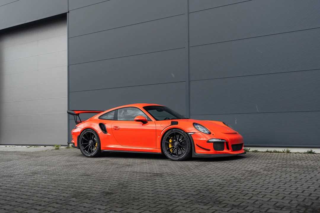 2016 Porsche 991 GT3 RS - Image 3 of 31