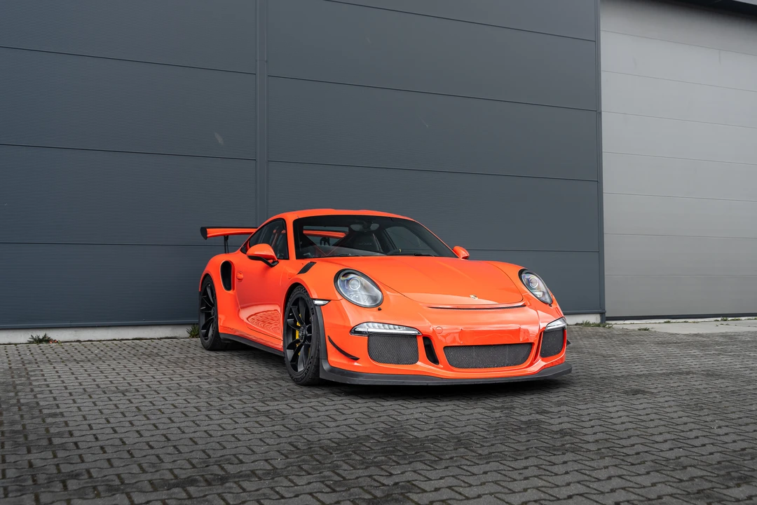 2016 Porsche 991 GT3 RS - Image 15 of 31