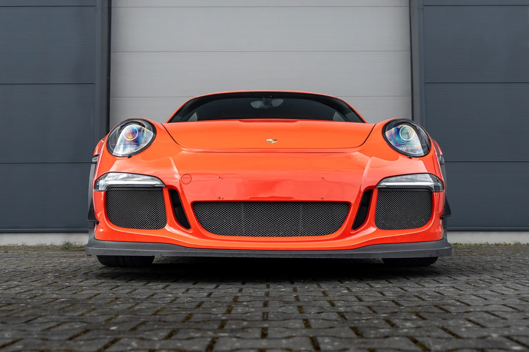 2016 Porsche 991 GT3 RS - Image 13 of 31