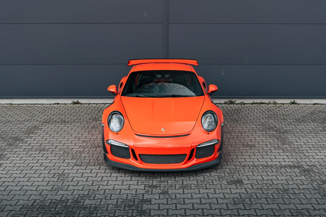 2016 Porsche 991 GT3 RS - Image 10 of 31