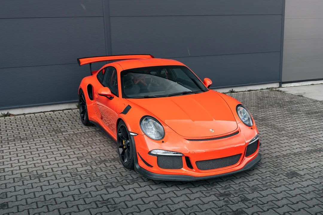 2016 Porsche 991 GT3 RS - Image 16 of 31