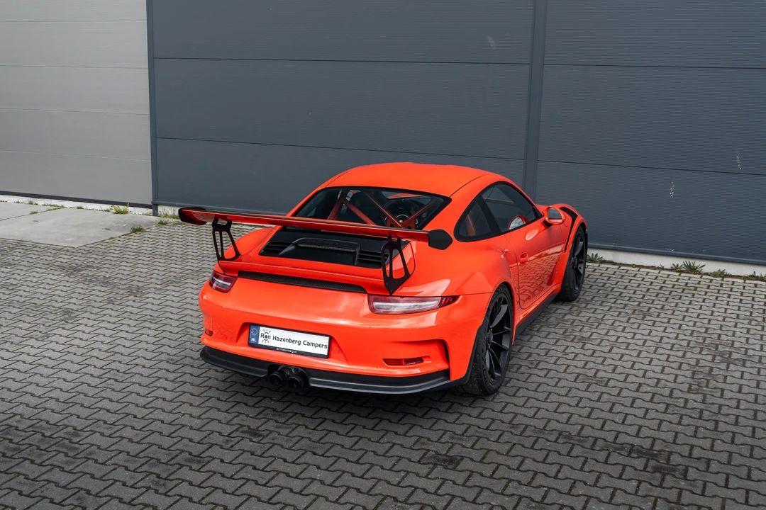 2016 Porsche 991 GT3 RS - Image 19 of 31