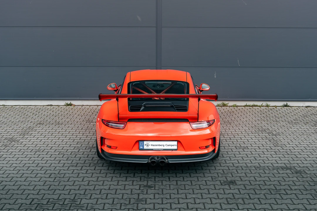2016 Porsche 991 GT3 RS - Image 22 of 31