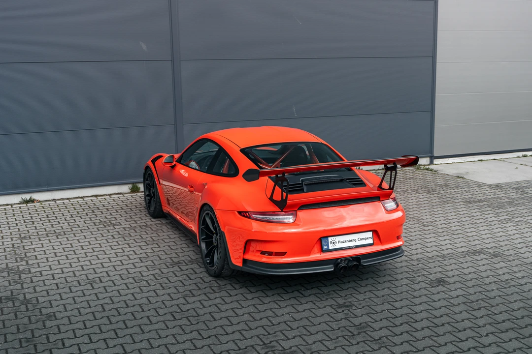 2016 Porsche 991 GT3 RS - Image 24 of 31