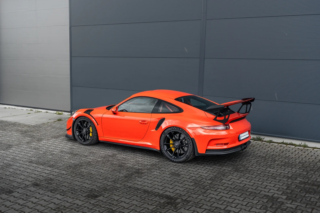 2016 Porsche 991 GT3 RS - Image 25 of 31