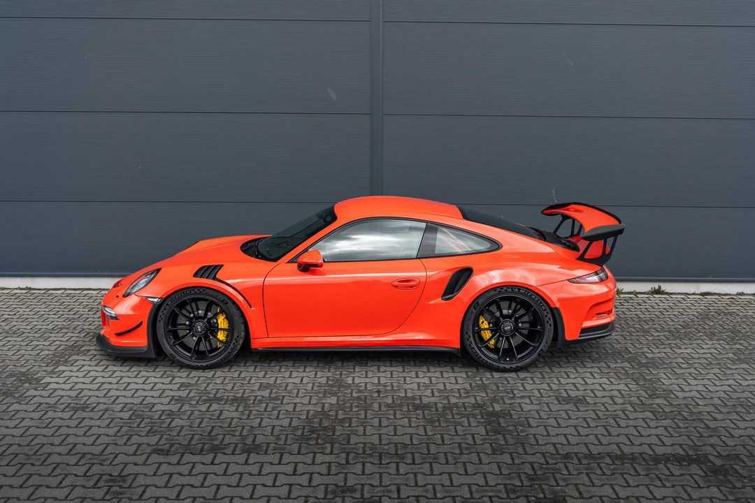 2016 Porsche 991 GT3 RS - Image 26 of 31