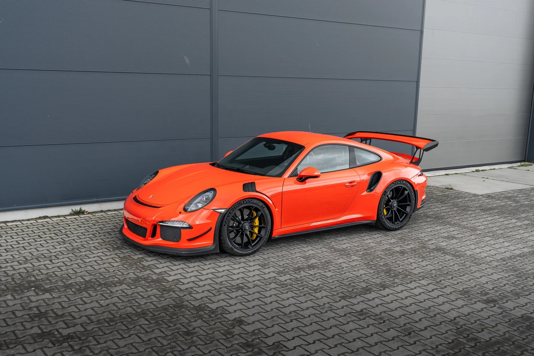 2016 Porsche 991 GT3 RS - Image 27 of 31
