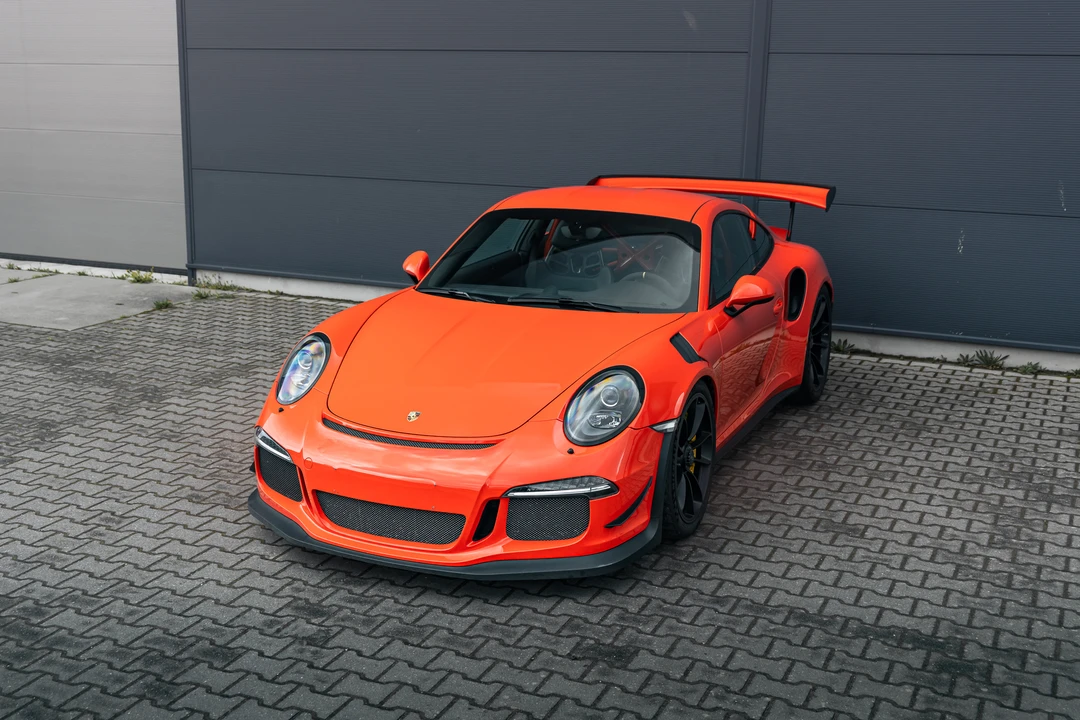 2016 Porsche 991 GT3 RS - Image 28 of 31