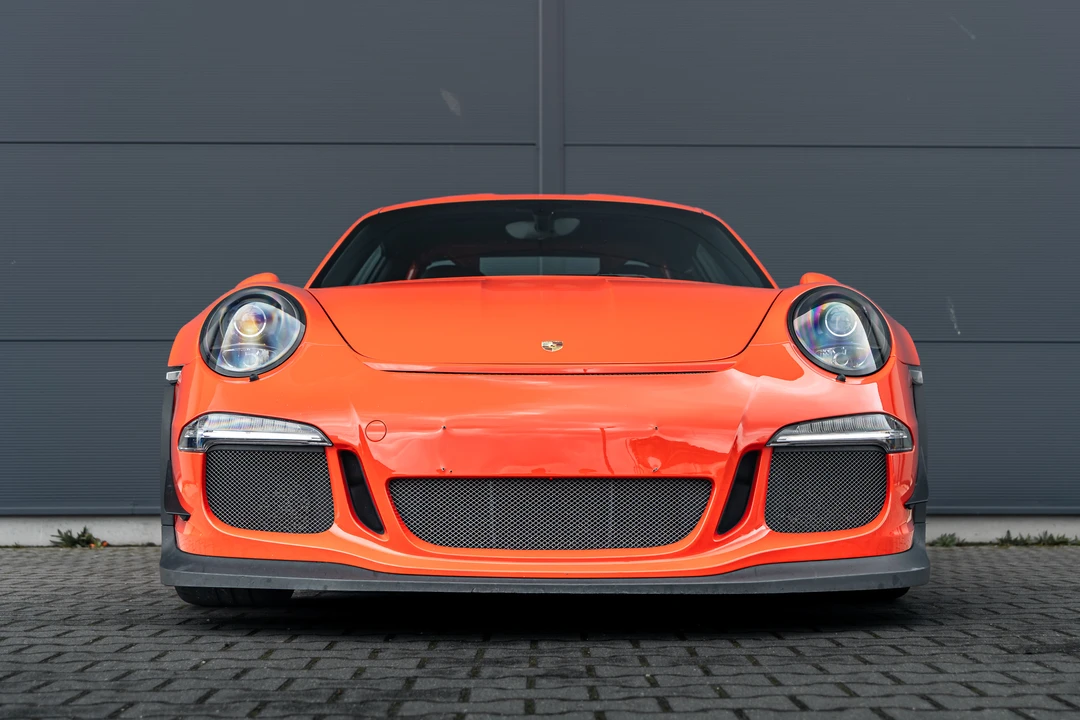 2016 Porsche 991 GT3 RS - Image 14 of 31