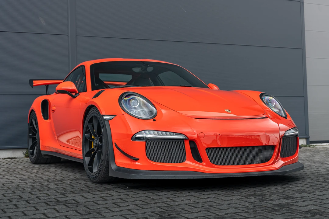 2016 Porsche 991 GT3 RS - Image 17 of 31